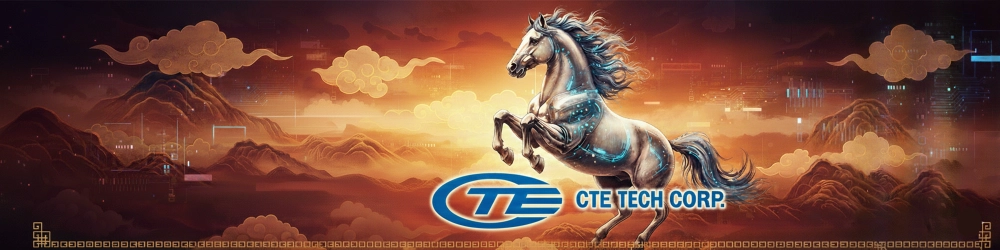 CTE New Year Message: Wishing You a Strong Year of the Horse